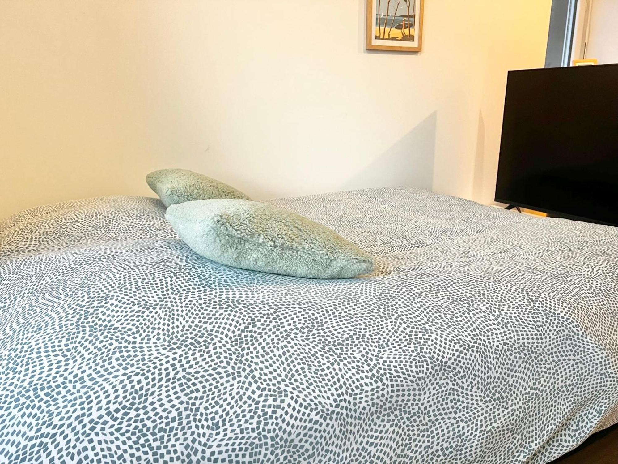 Appartements Meubles Brest Gay Lussac Eksteriør bilde