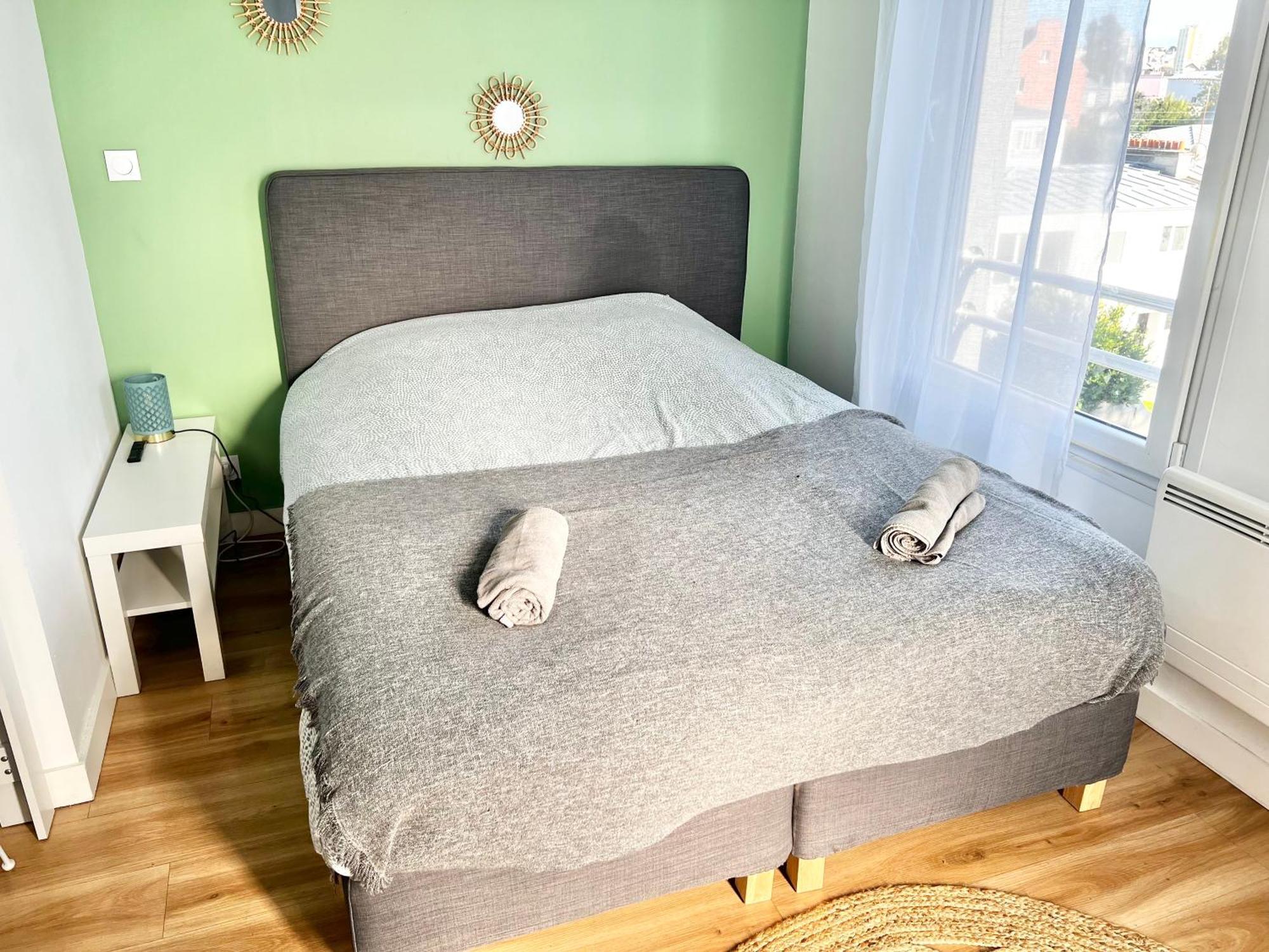 Appartements Meubles Brest Gay Lussac Eksteriør bilde