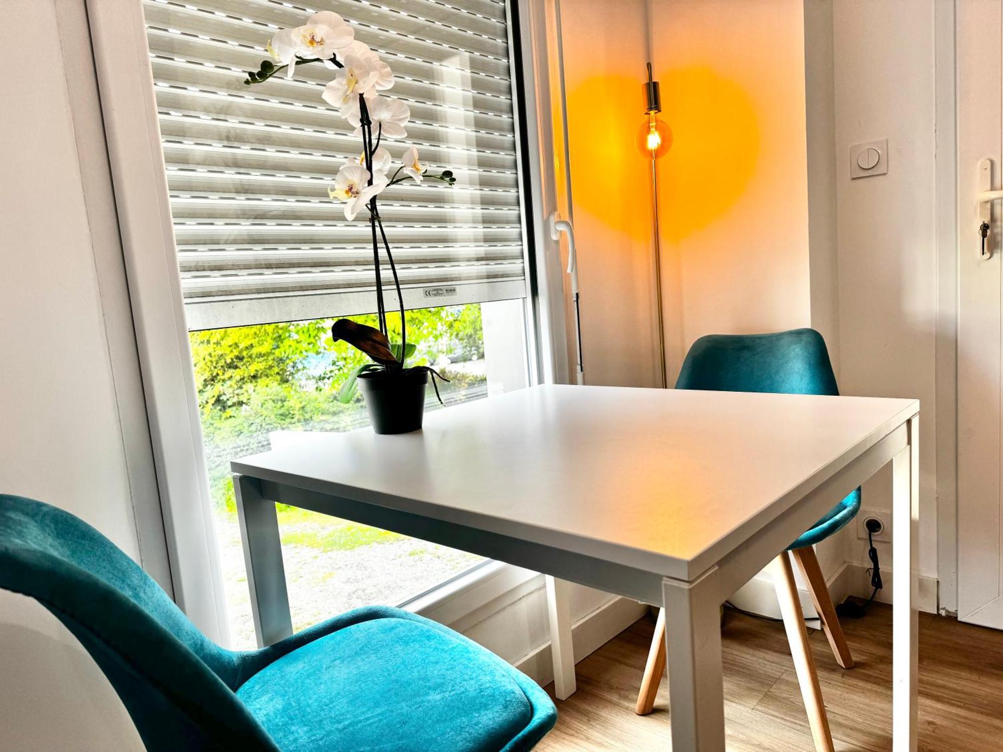 Appartements Meubles Brest Gay Lussac Eksteriør bilde