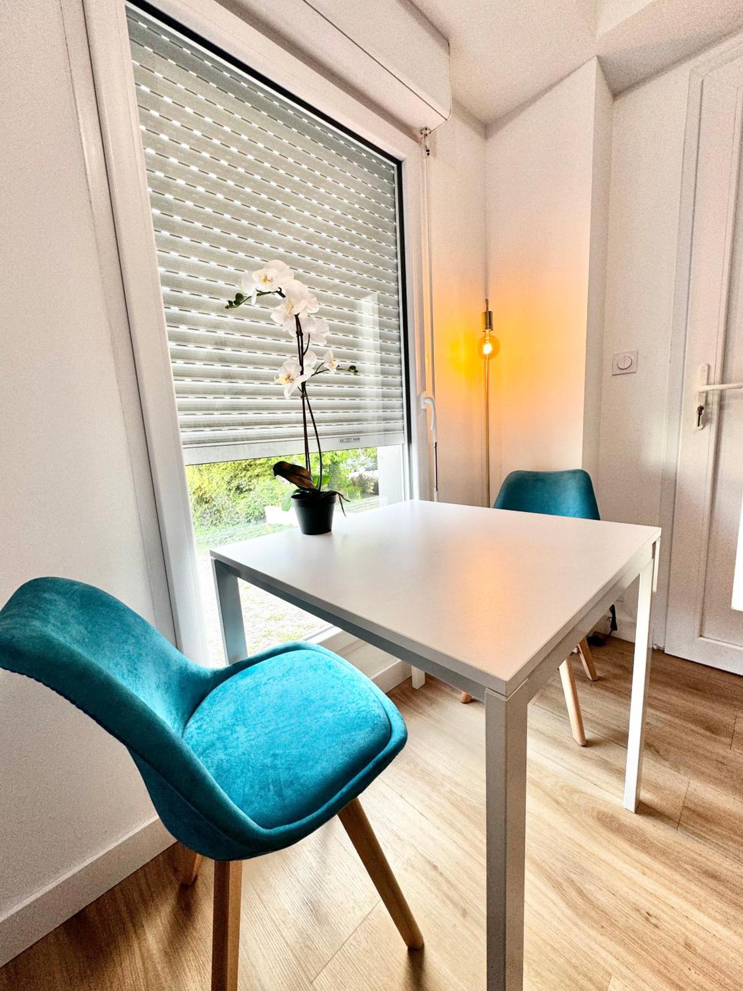 Appartements Meubles Brest Gay Lussac Eksteriør bilde