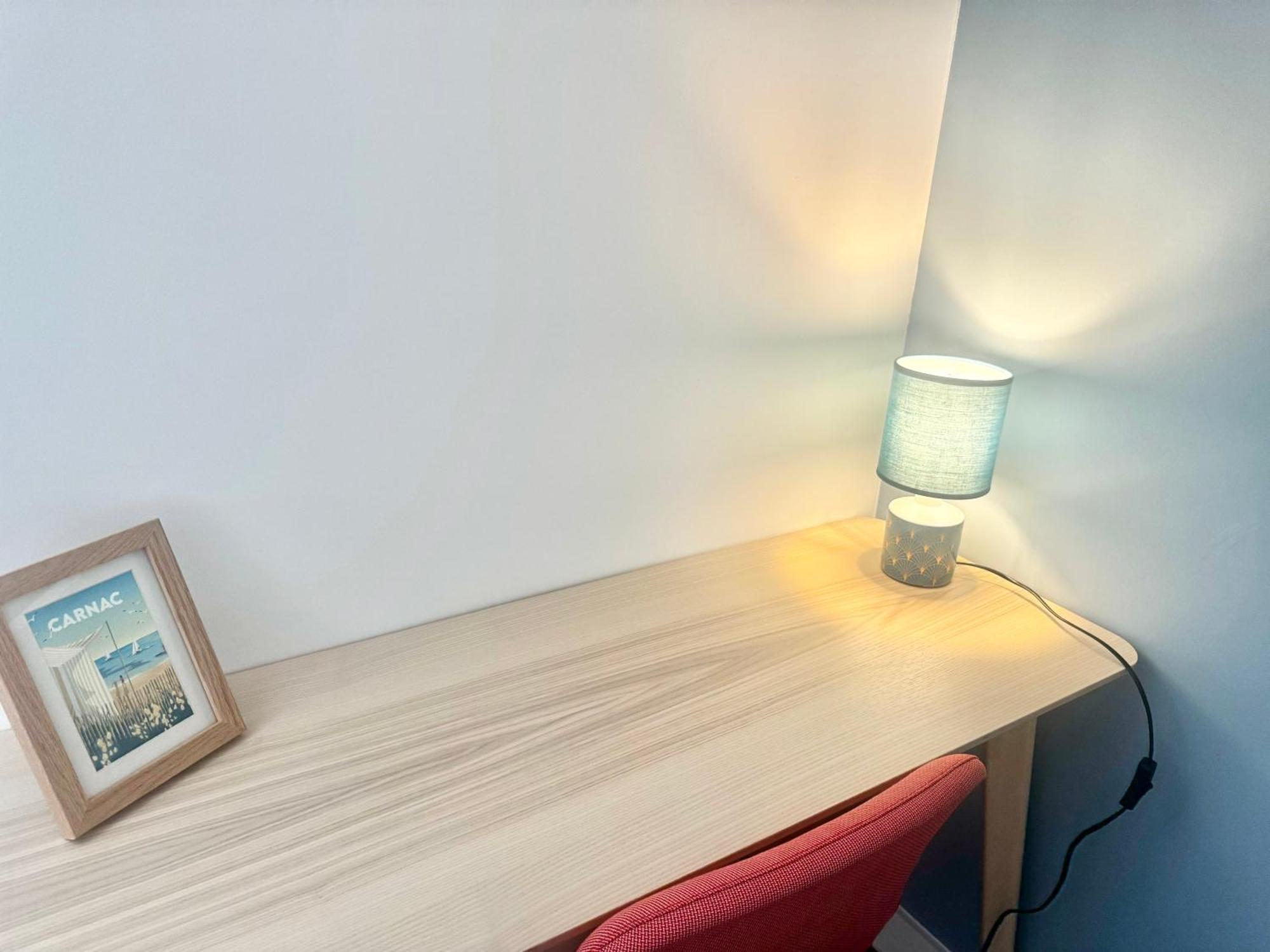 Appartements Meubles Brest Gay Lussac Eksteriør bilde