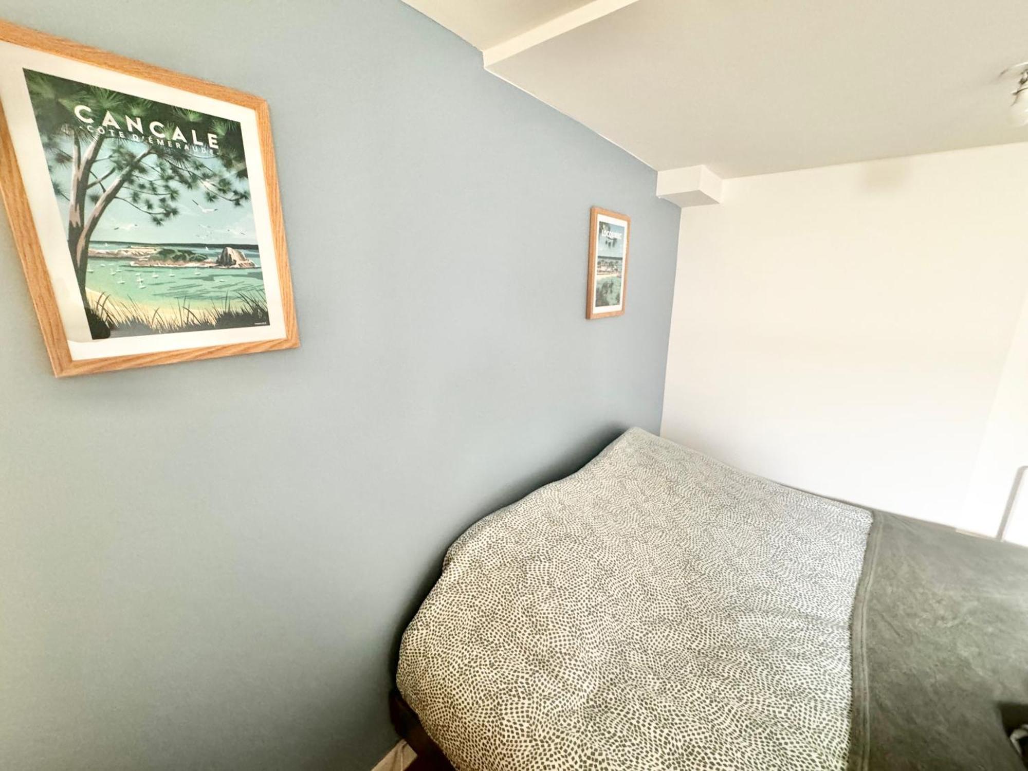 Appartements Meubles Brest Gay Lussac Eksteriør bilde