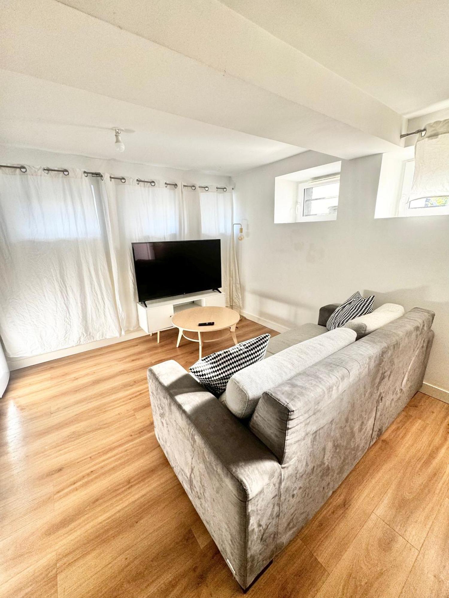 Appartements Meubles Brest Gay Lussac Eksteriør bilde