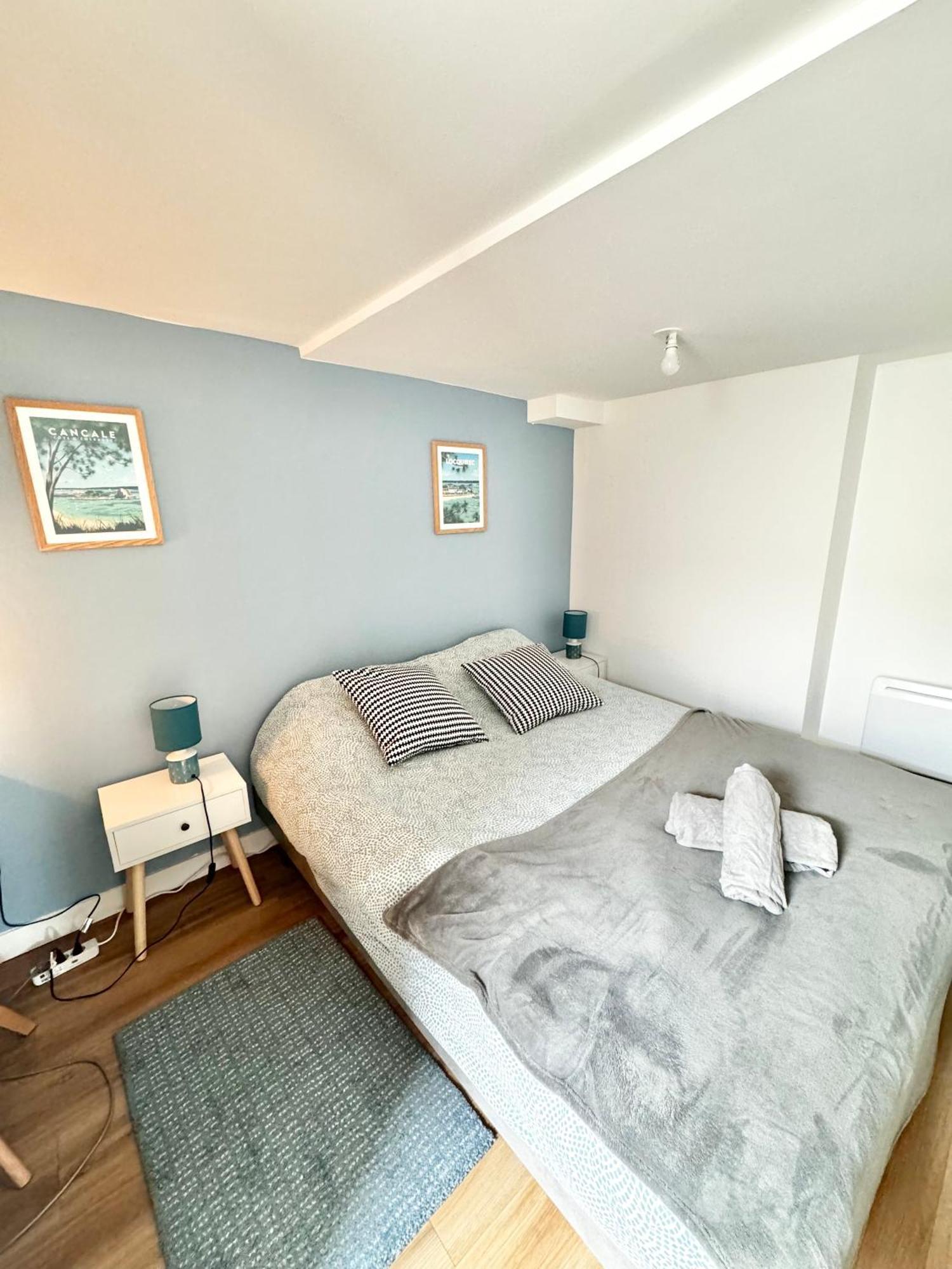 Appartements Meubles Brest Gay Lussac Eksteriør bilde