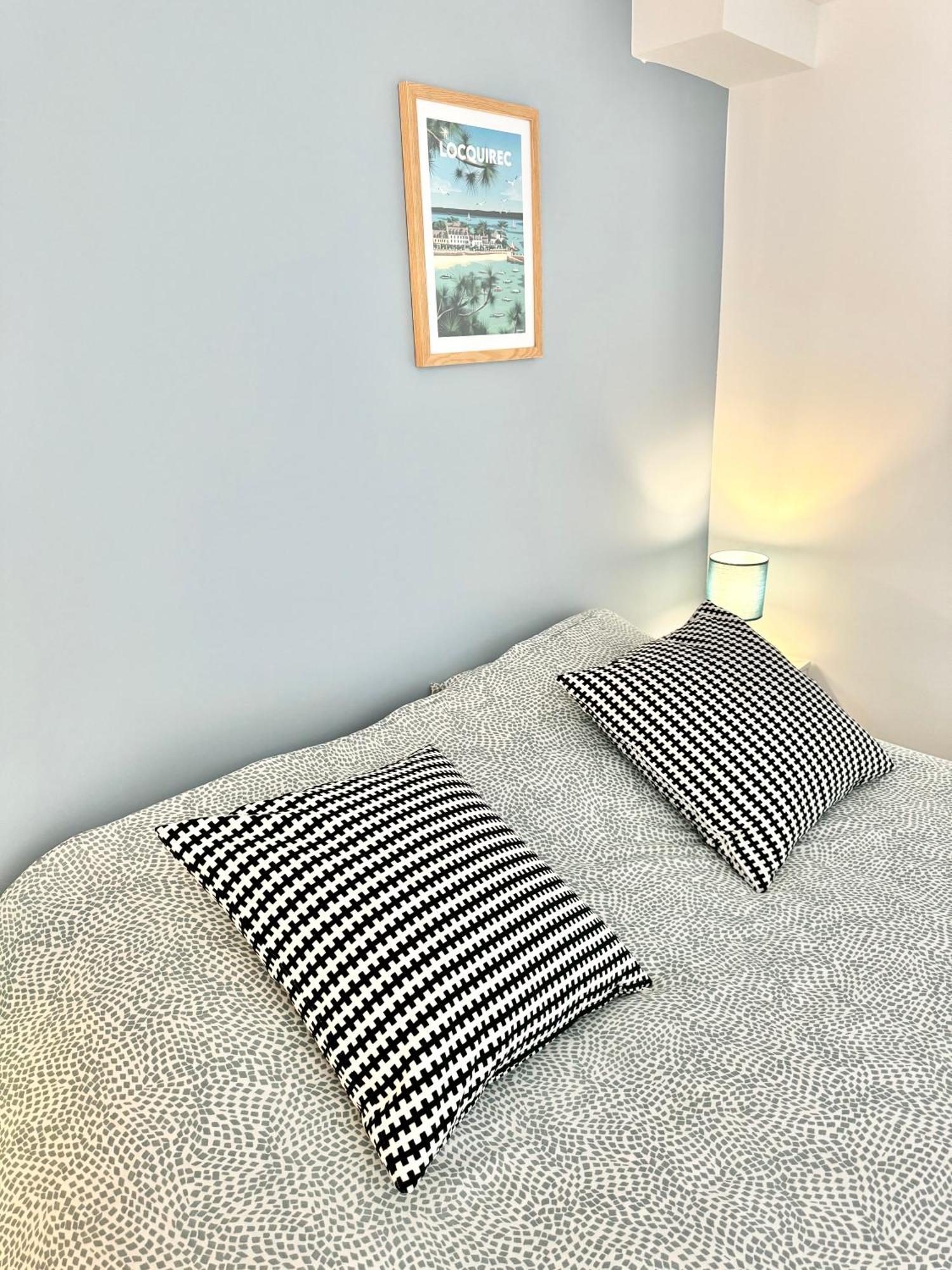 Appartements Meubles Brest Gay Lussac Eksteriør bilde