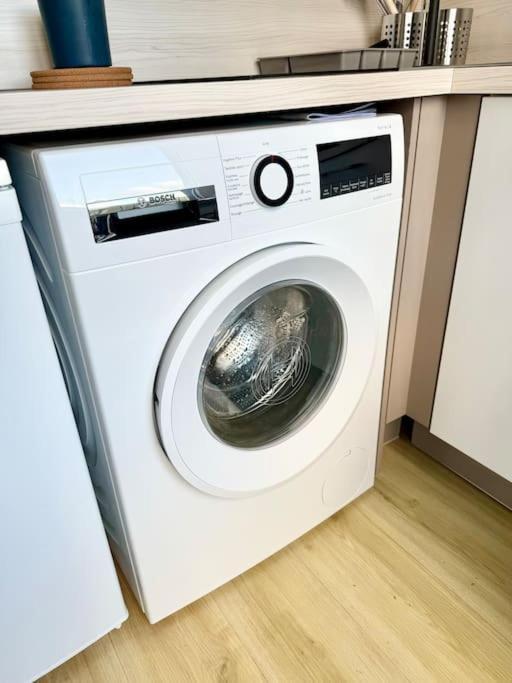 Appartements Meubles Brest Gay Lussac Eksteriør bilde