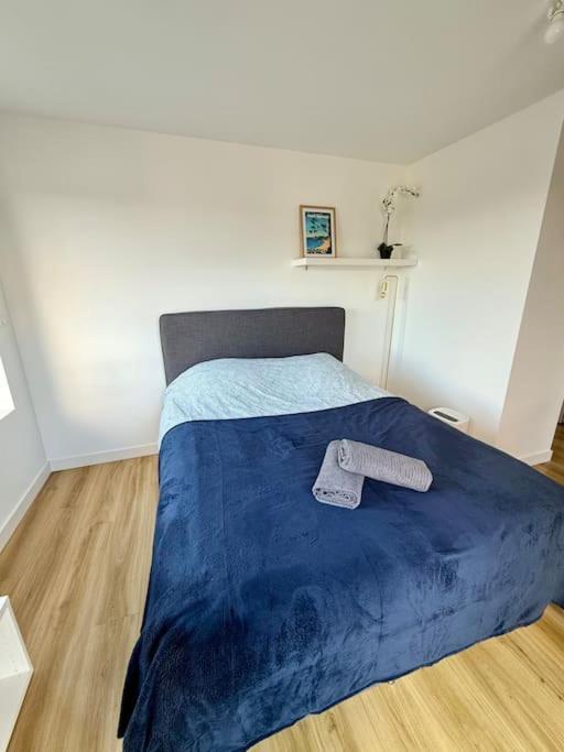 Appartements Meubles Brest Gay Lussac Eksteriør bilde