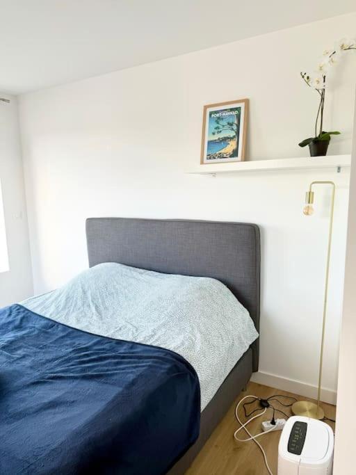 Appartements Meubles Brest Gay Lussac Eksteriør bilde
