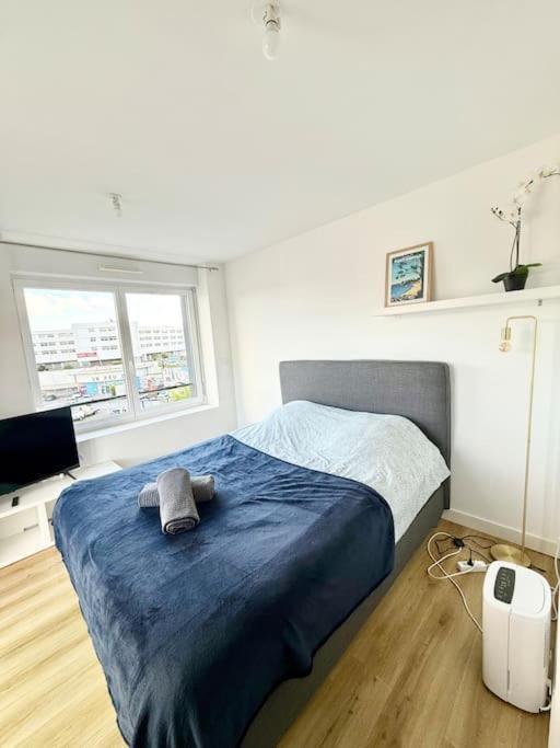 Appartements Meubles Brest Gay Lussac Eksteriør bilde