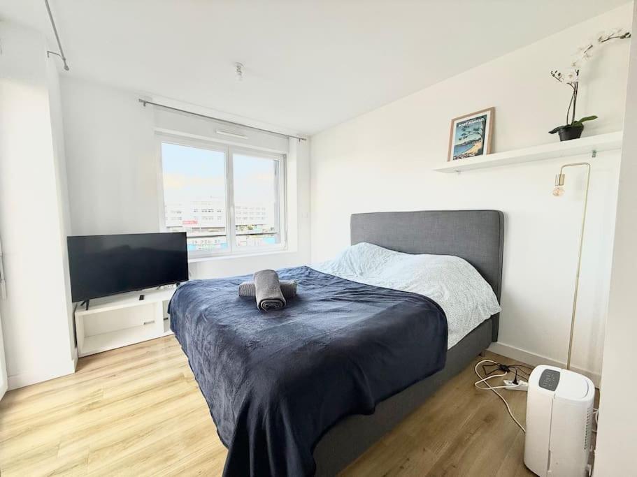 Appartements Meubles Brest Gay Lussac Eksteriør bilde