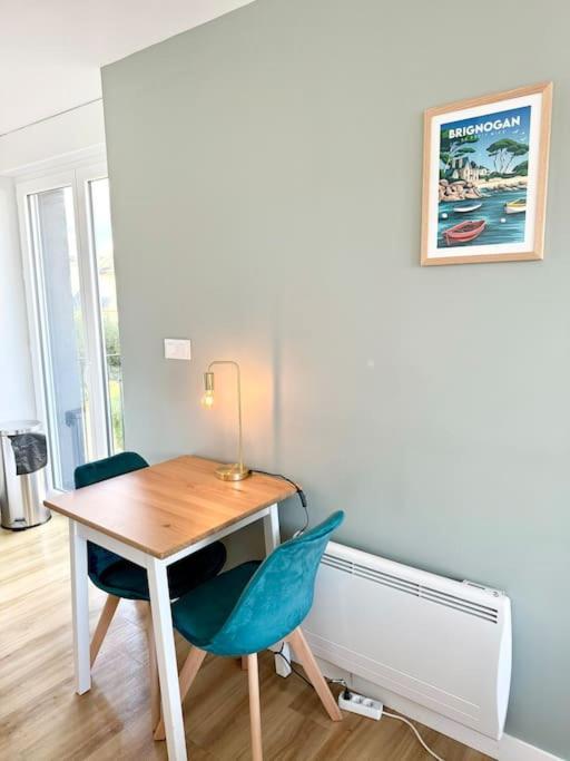 Appartements Meubles Brest Gay Lussac Eksteriør bilde