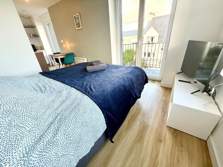 Appartements Meubles Brest Gay Lussac Eksteriør bilde