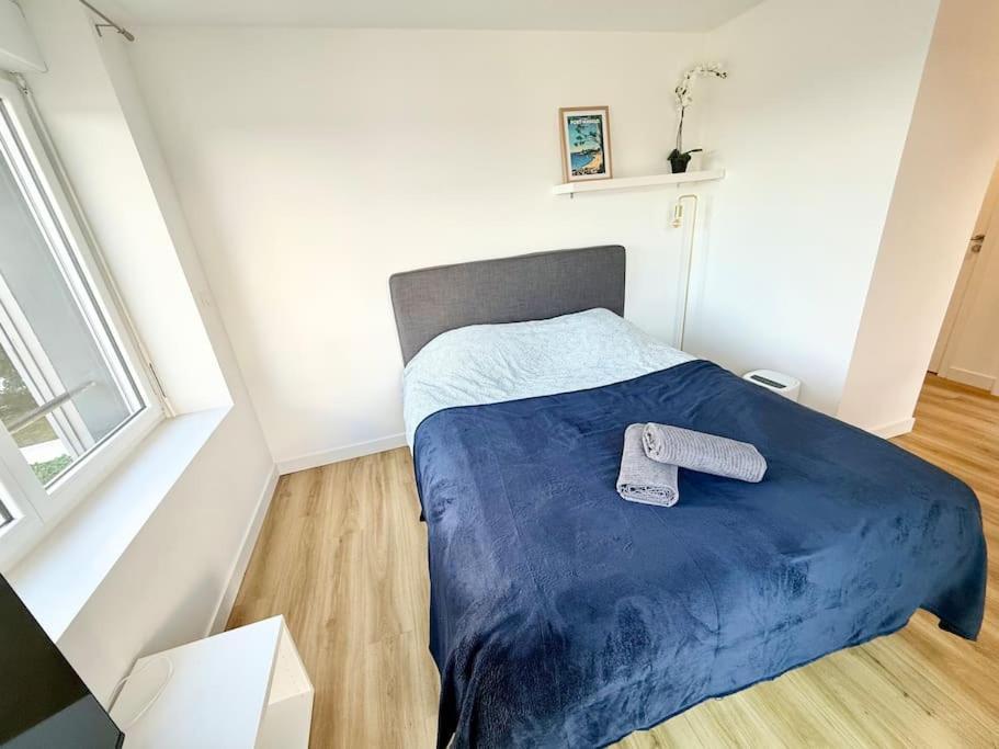 Appartements Meubles Brest Gay Lussac Eksteriør bilde