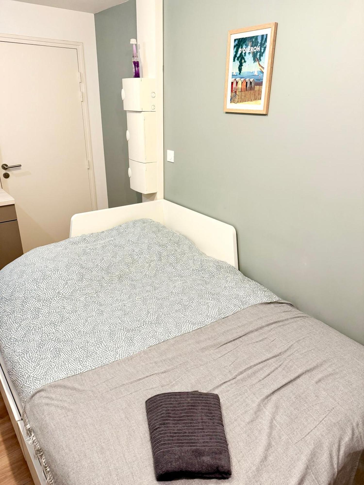 Appartements Meubles Brest Gay Lussac Eksteriør bilde
