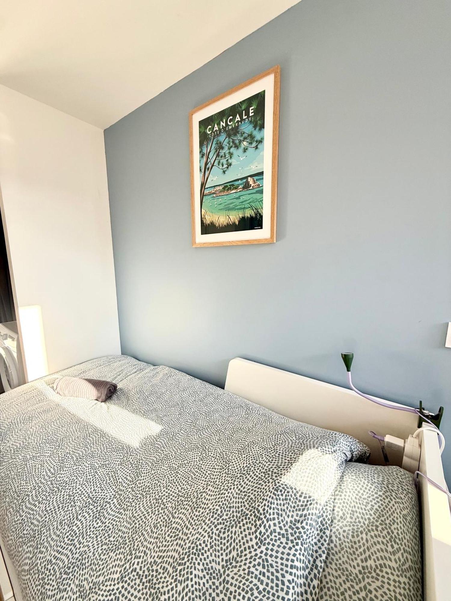 Appartements Meubles Brest Gay Lussac Eksteriør bilde
